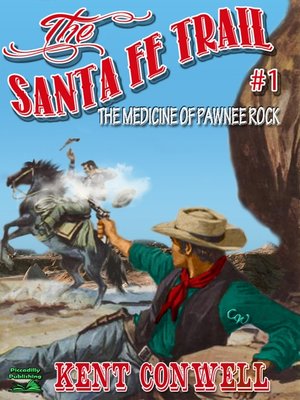 cover image of The Santa Fe Trail 1